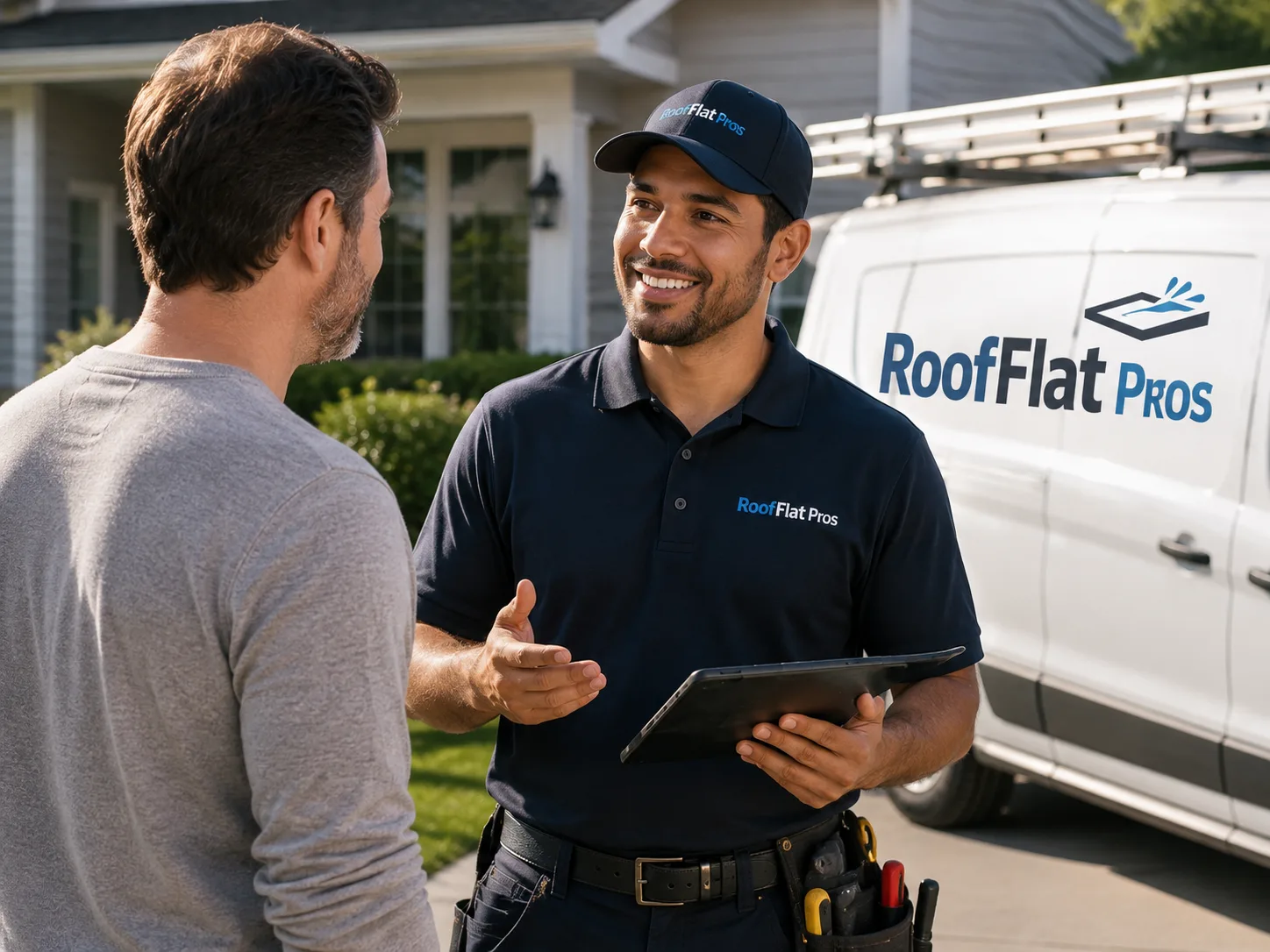 Flat Roof Leak Repair Cary, IL common questions